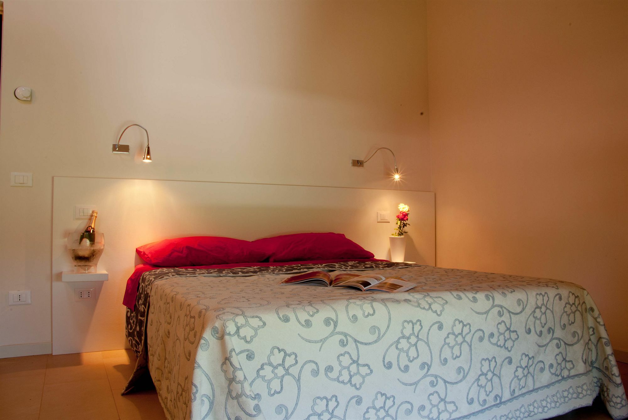 Principessa Pio Vakantieboerderij *